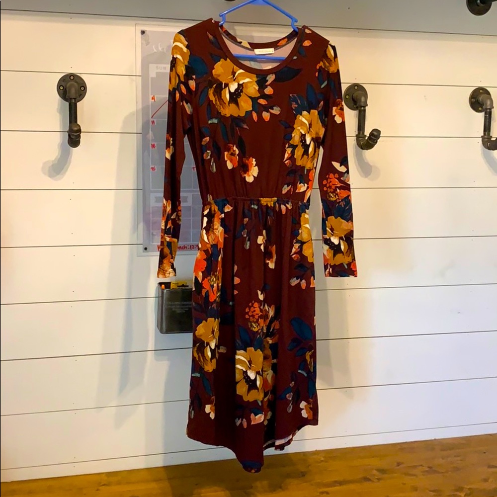 Reborn J women’s dress